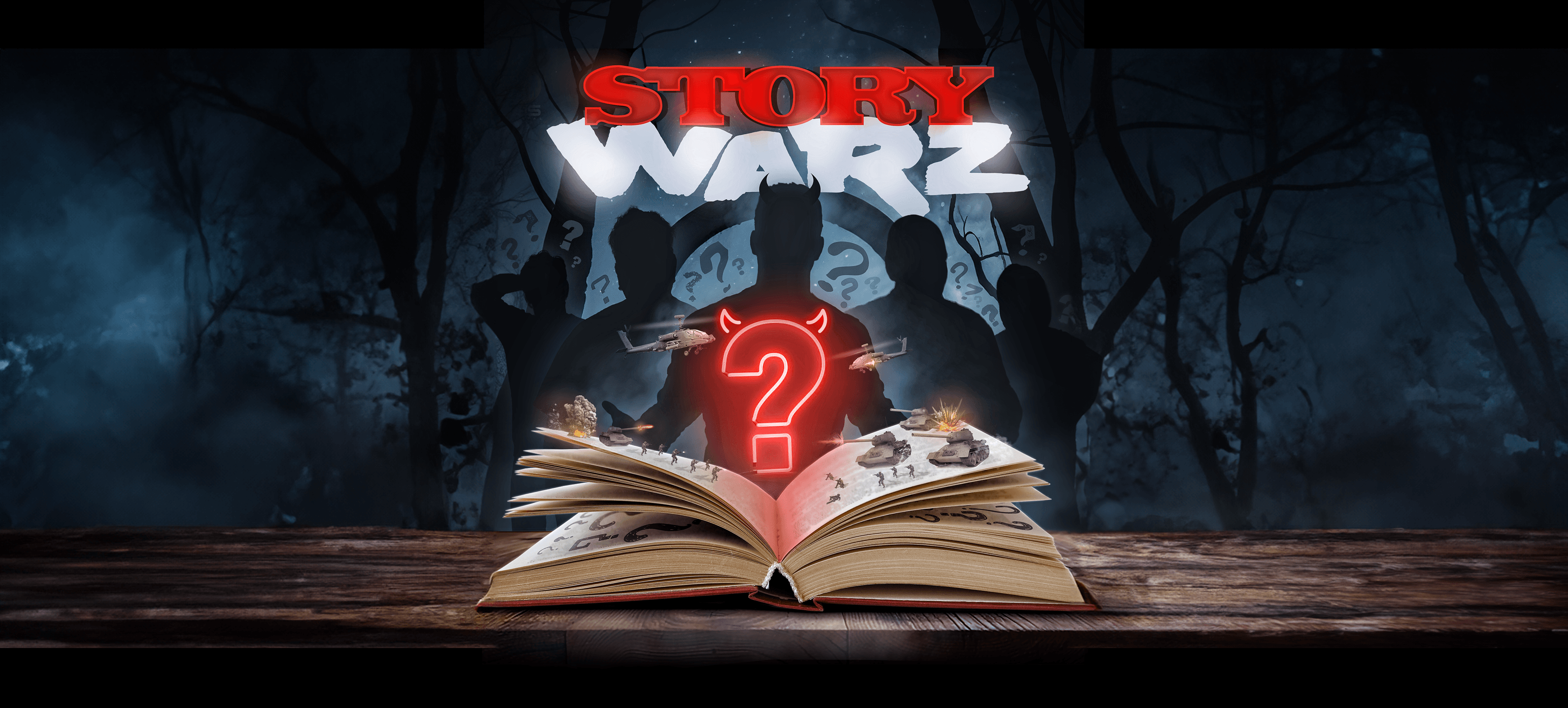 Story Warz