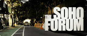 The Soho Forum_logo